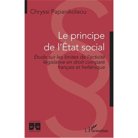 Le principe de l'Etat social