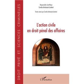 L'action civile en droit pénal des affaires