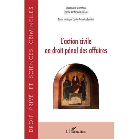 L'action civile en droit pénal des affaires