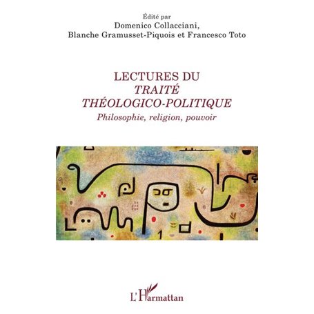 Lectures du -em+Traité théologico-politique-/em+