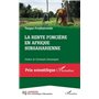 La rente foncière en Afrique subsaharienne