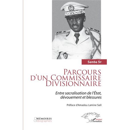 Parcours d'un Commissaire Divisionnaire