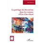 La poétique du discontinu dans les romans d'Éric Chevillard