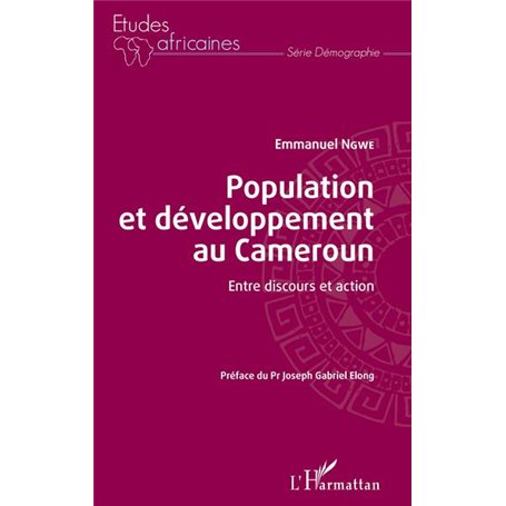 Population et développement au Cameroun