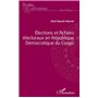 Élections et fichiers électoraux en République Démocratique du Congo