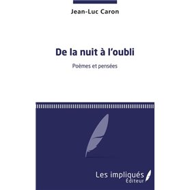 De la nuit à l'oubli