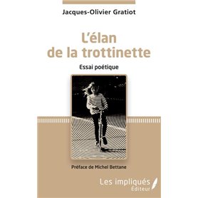 L'élan de la trotinette