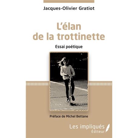 L'élan de la trotinette