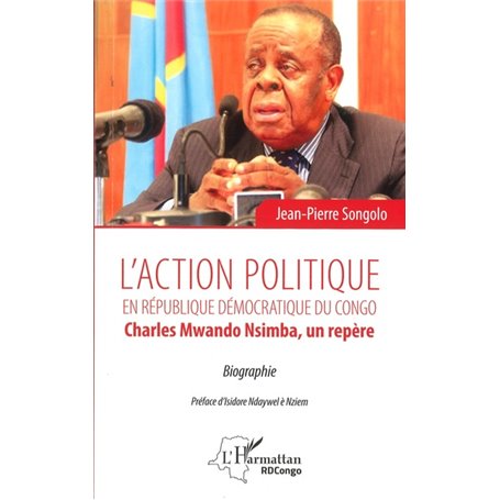 L'action politique en République démocratique du Congo