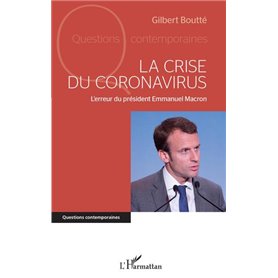 La crise du coronavirus