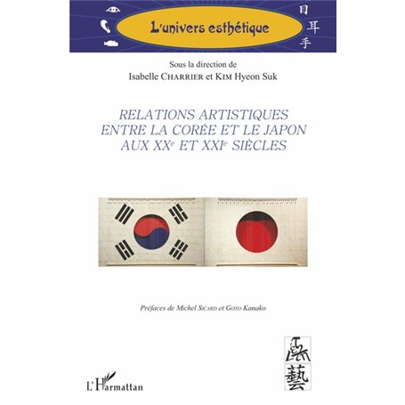 Relations artistiques entre la Corée et le Japon aux XXe et XXIe siècles