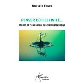 Penser l'effectivité