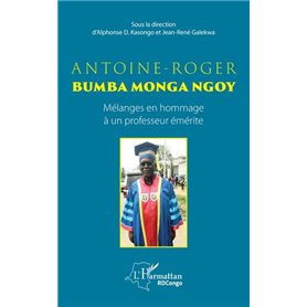 Antoine-Roger Bumba Monga Ngoy