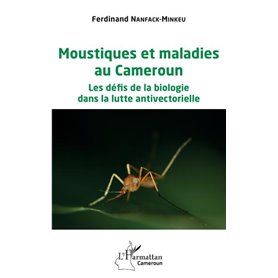 Moustiques et maladies au Cameroun