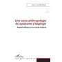 Une socio-anthropologie du syndrome d'Asperger