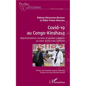 Covid-19 au Congo-Kinshasa