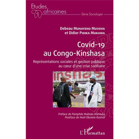 Covid-19 au Congo-Kinshasa