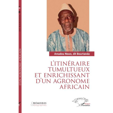 L'itinéraire tumultueux et enrichissant d'un agronome africain