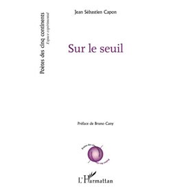 Sur le seuil