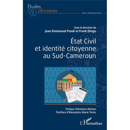 État Civil et identité citoyenne au Sud-Cameroun