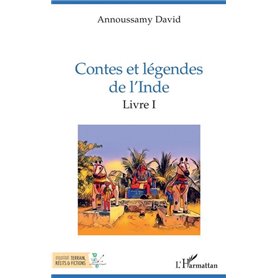 Contes et légendes de l'Inde