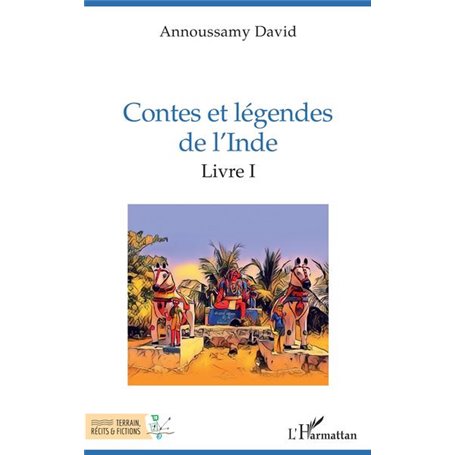 Contes et légendes de l'Inde