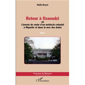 Retour à Dzaoudzi