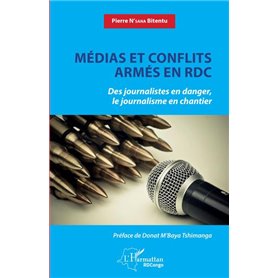 Médias et conflits armés en RDC