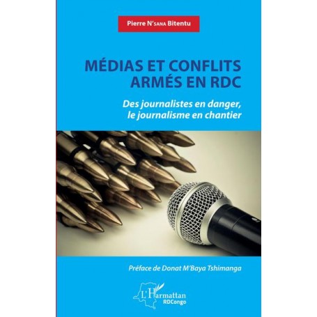 Médias et conflits armés en RDC