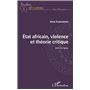 État africain, violence et théorie critique