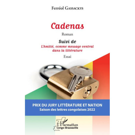 Cadenas. Roman