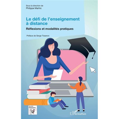 Le défi de l'enseignement à distance