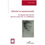 Altérité et monstruosité