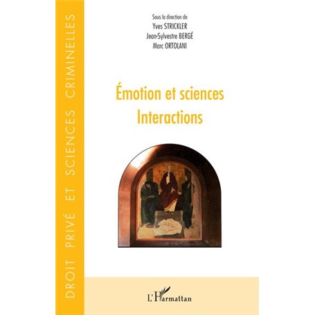 Emotion et sciences