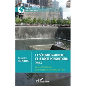 La sécurité nationale et le droit international