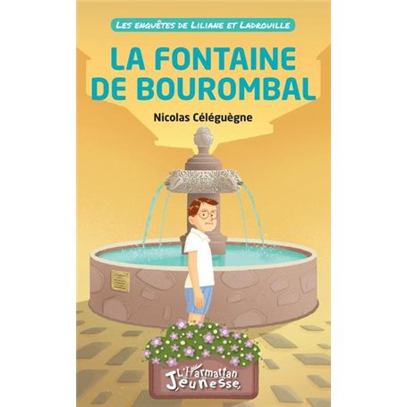 La fontaine de Bourombal