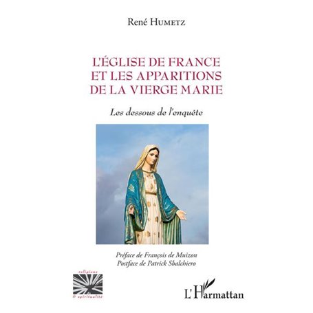 L'Eglise de France et les apparitions de la Vierge Marie