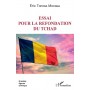 Essai pour la refondation du Tchad