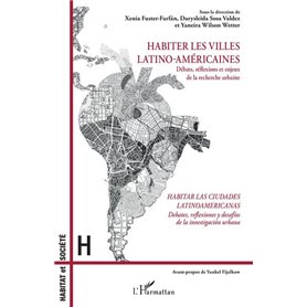 Habiter les villes latino-américaines