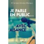 Je parle en public...