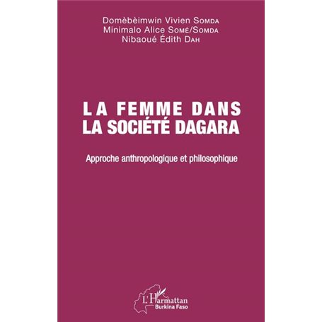 La femme dans la société Dagara