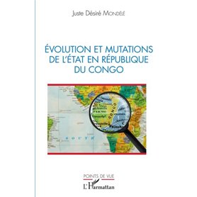 Évolution et mutations de l'État en République du Congo