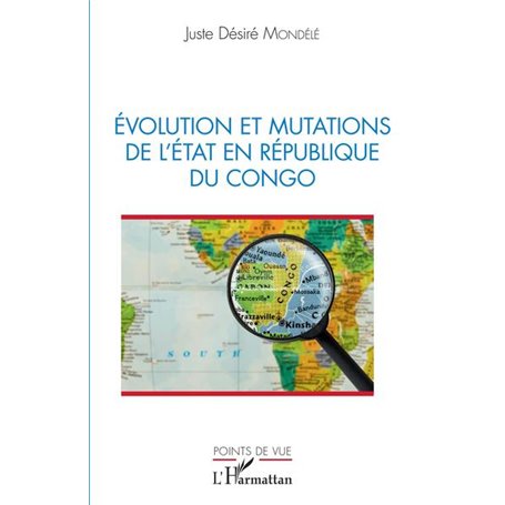 Évolution et mutations de l'État en République du Congo