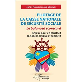 Pilotage de la caisse nationale de sécurité sociale