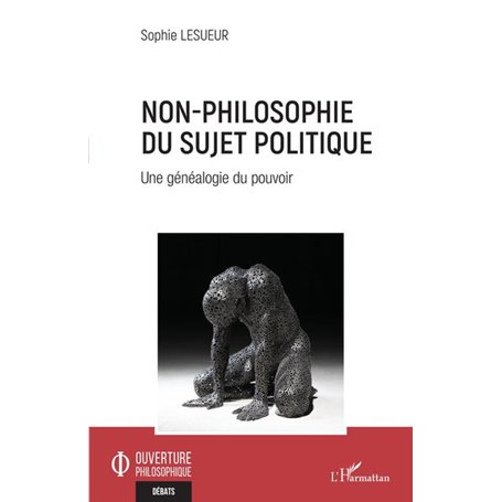 Non-philosophie du sujet politique