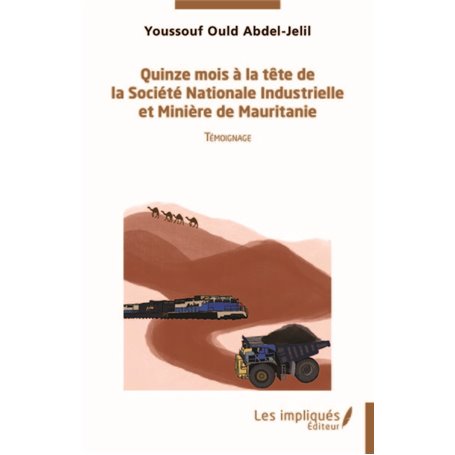 Quinze mois à la tête de la Société Nationale Industrielle et Minière de  Mauritanie