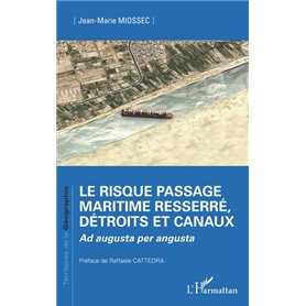 Le risque passage maritime resserré, détroits et canaux