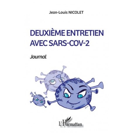 Deuxième entretien avec SARS-COV-2