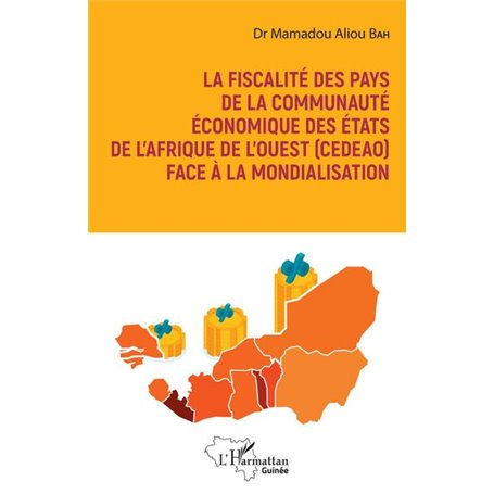 La fiscalité des pays de la communauté économique des États de l'Afrique