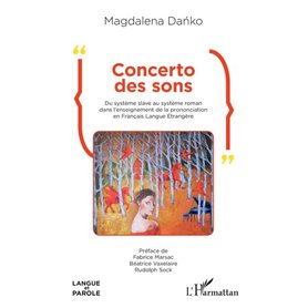 Concerto des sons